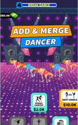 放置舞蹈班官方版图2