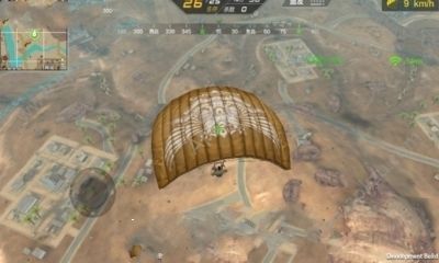 穿越火线荒岛特训安卓版图1