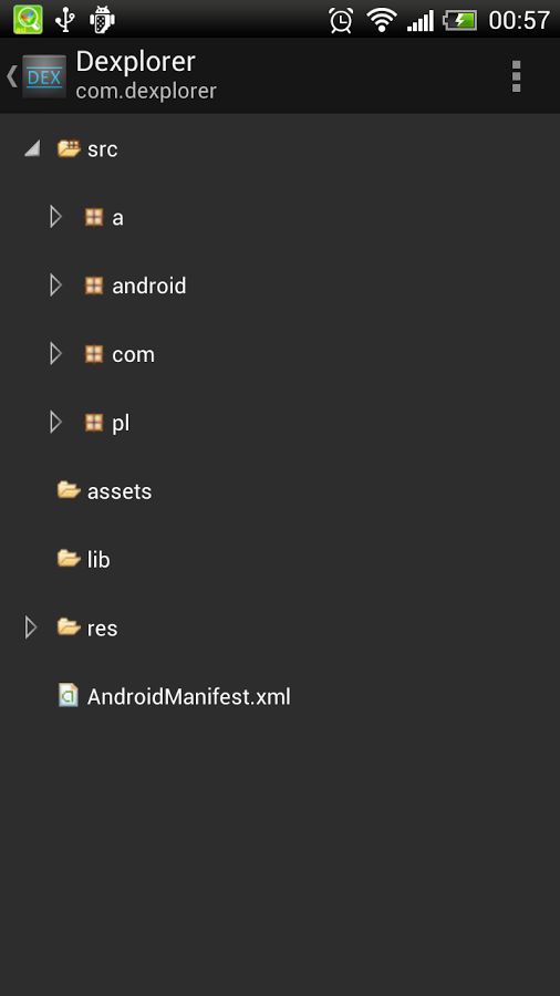 Dexplorer安卓版app下载  1.1.2图11