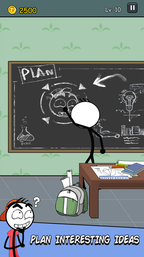 Mr Troll Story游戏图4