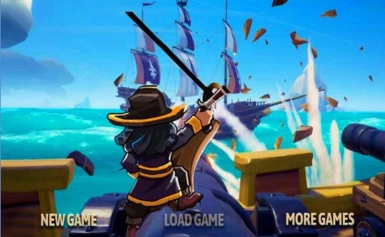 盗贼之海盗贼末日游戏苹果手机版  v1.2.0.12236图1