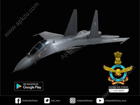 印度空军略胜一筹游戏汉化中文版（Indian Air Force A Cut Above）  v0.1图4
