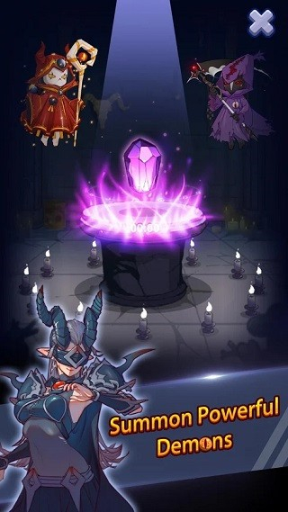 放置塔卫幽林守卫者图2