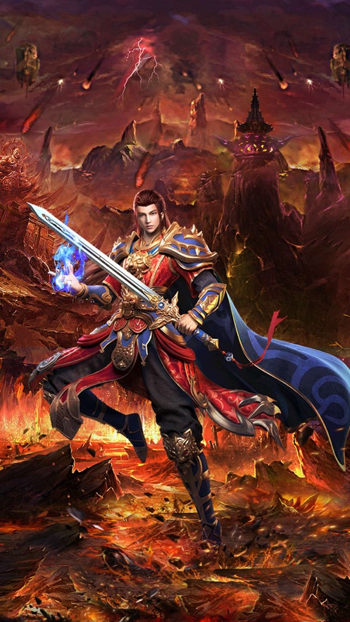 玛法至尊传奇手游官方正式版  v1.2图4