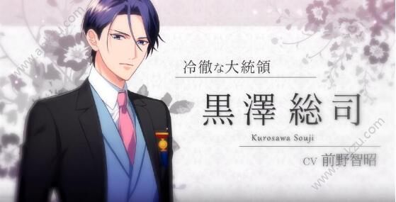 契约结婚大总统与秘密花嫁汉化好感度版  v1.5.8图1