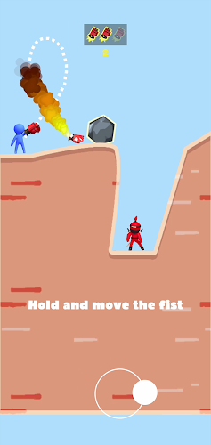 火箭飞拳游戏图3