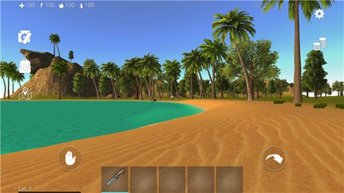 海洋家园生存岛中文版图2