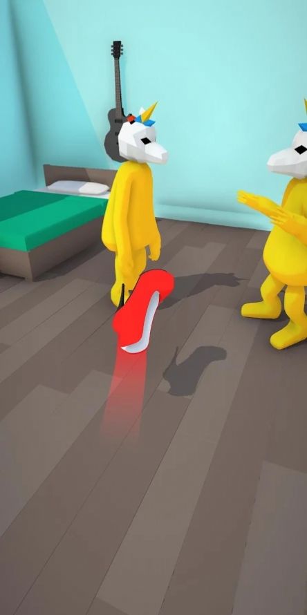 脚跟粉碎官方最新版游戏  v1.0图2