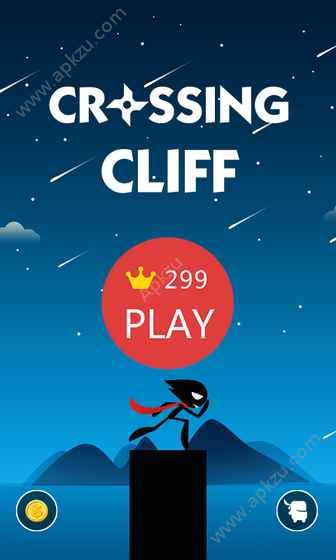 Crossing Cliff游戏安卓版下载 v1.1图1