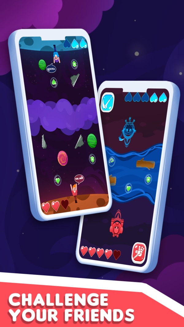 2人决斗游戏图2