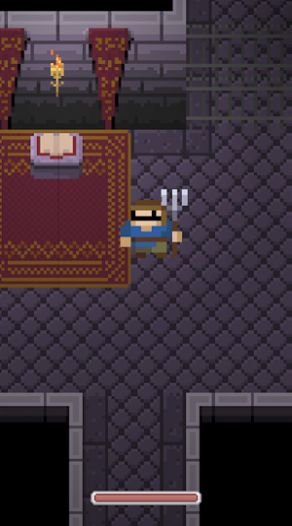 像素城堡大逃亡安卓中文版游戏  v0.3图3