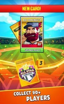 超级命中棒球安卓版图2