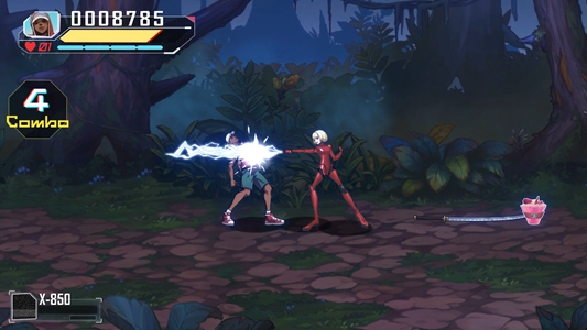 热熔快打游戏图1