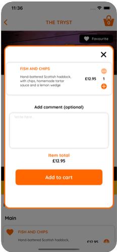 What The Fork app图2