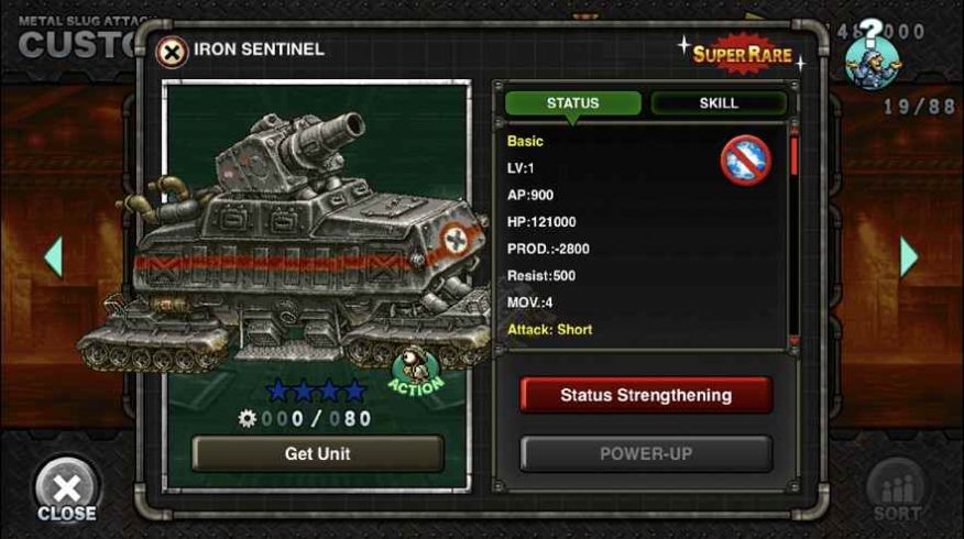METAL SLUG ATTACK安卓安卓版下载  v3.14.0图4