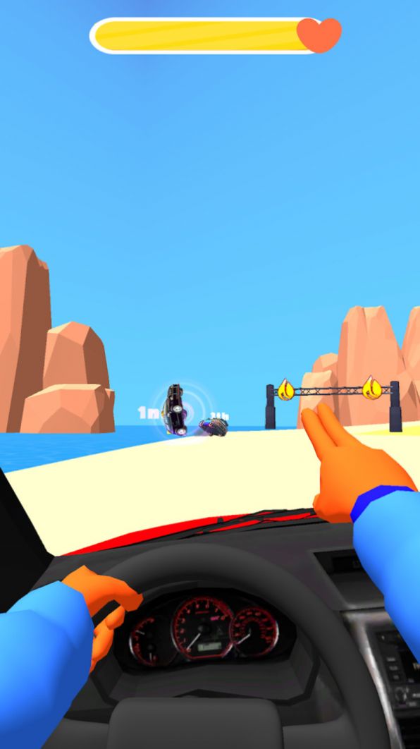 原力赛车3D游戏图2