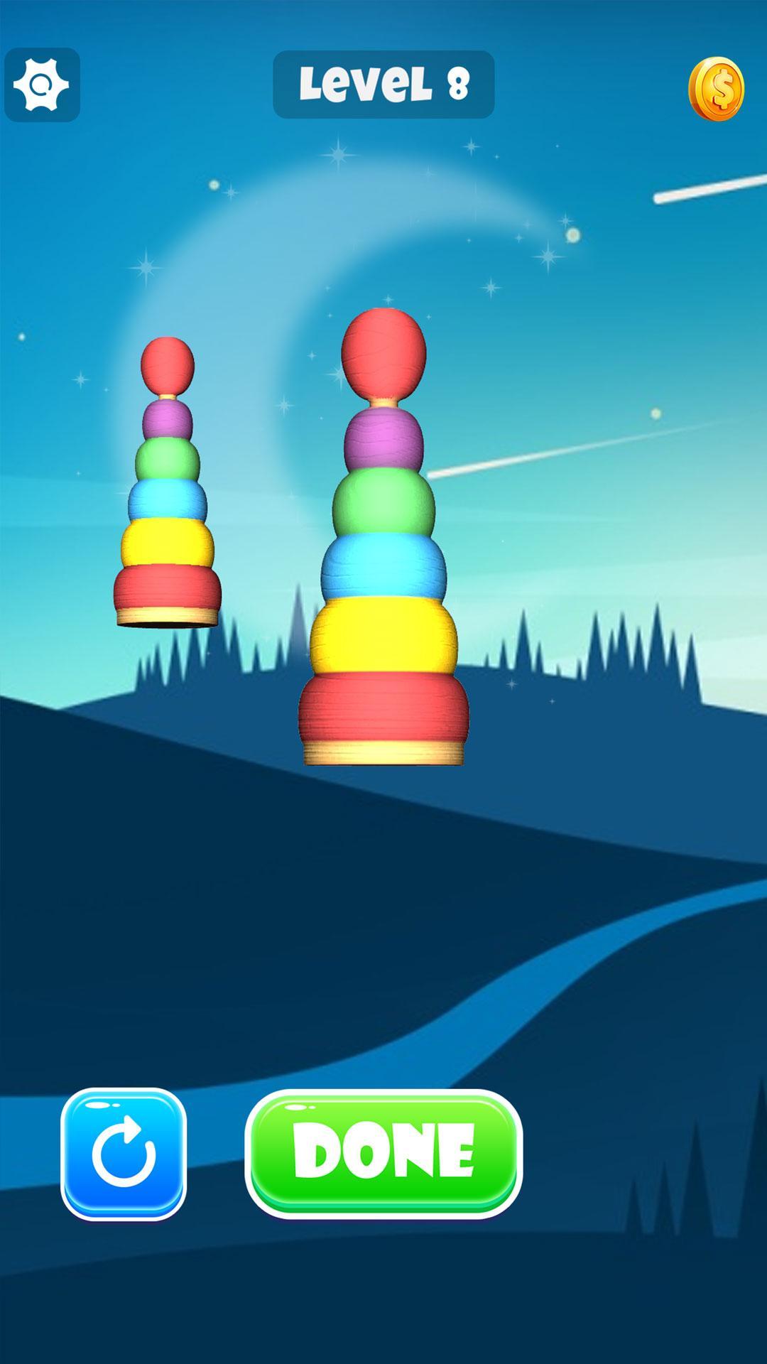 抛光木雕游戏图2