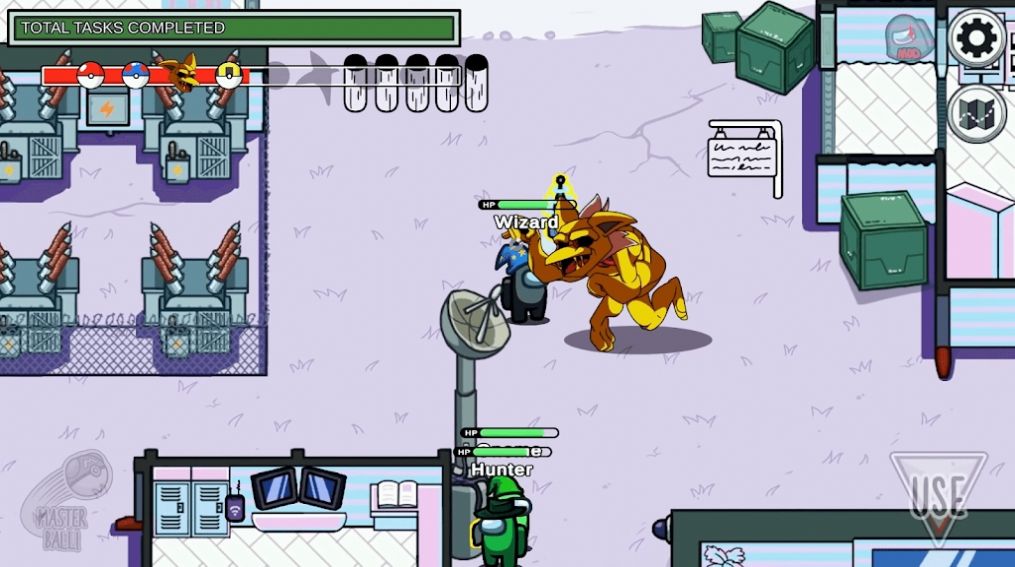 我们中间有催眠曲游戏最新版  v1.0图4