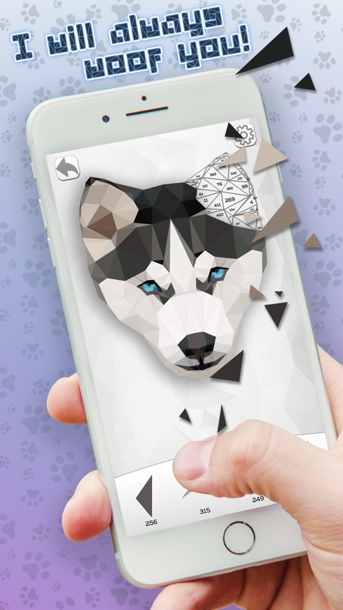 狗和猫聚拼图游戏红包版  v1.0图2