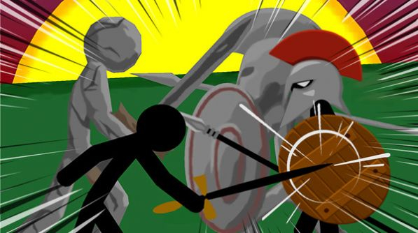 火柴人迷你战争安卓版图2