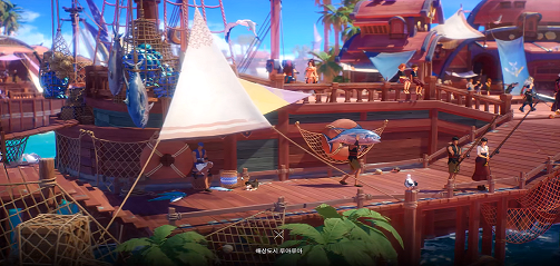 地下城与勇士OVERKILL官方版图3