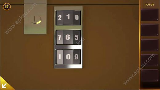 密室逃脱4恐怖电影院安卓版图2