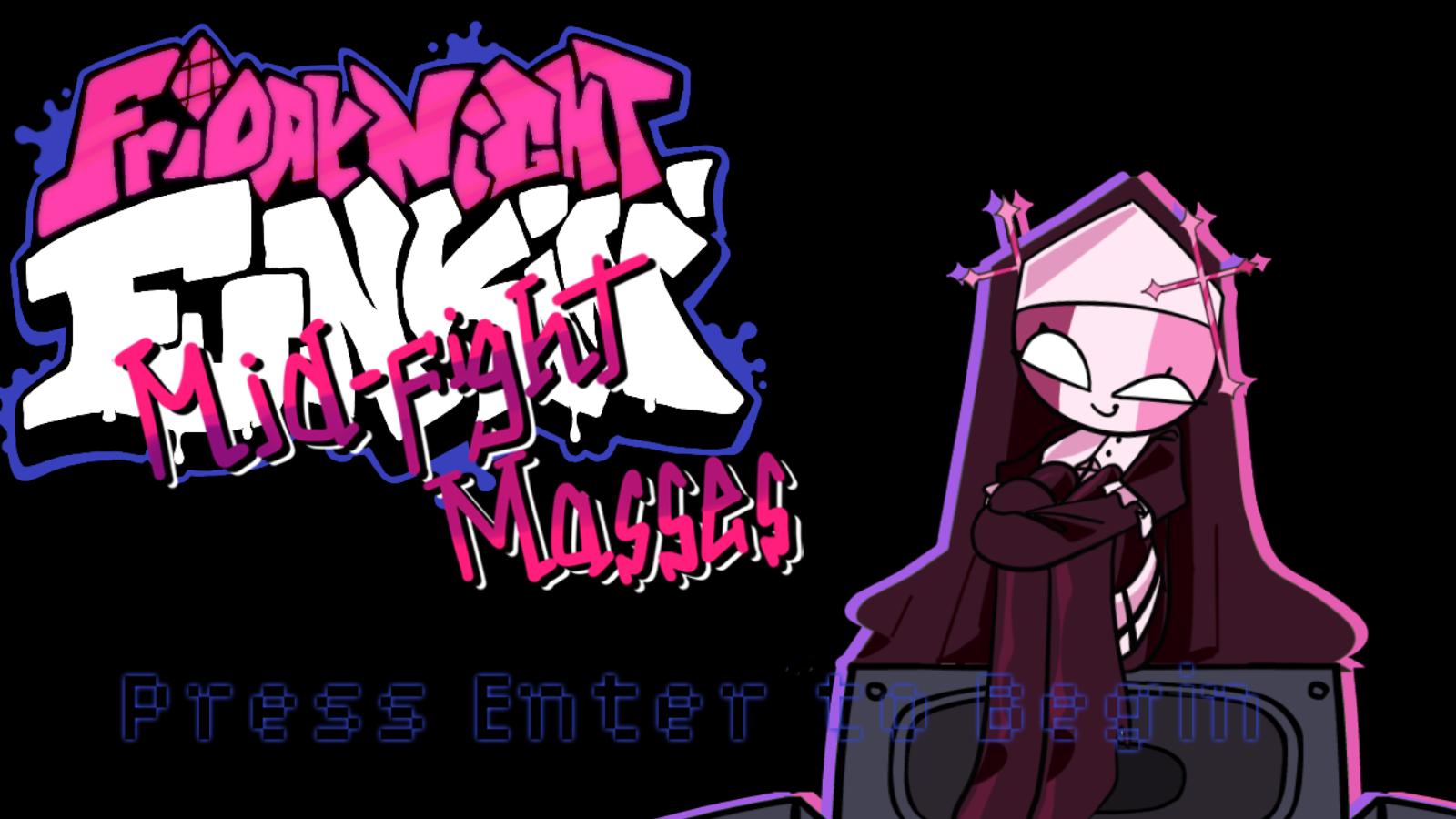 黑色星期五之夜模组大全