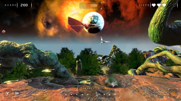 无尽地带游戏图2