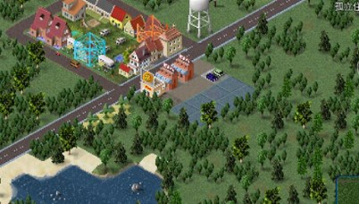 西奥小镇官方正版图1