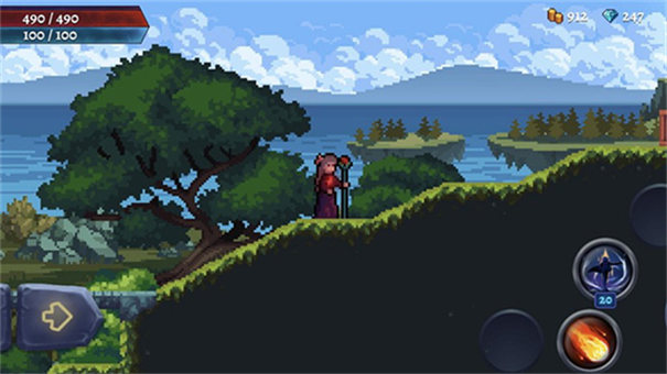 黑暗崛起汉化版图4