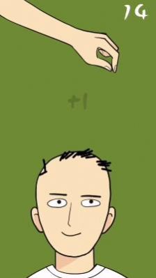 琦玉老师植发小游戏图2