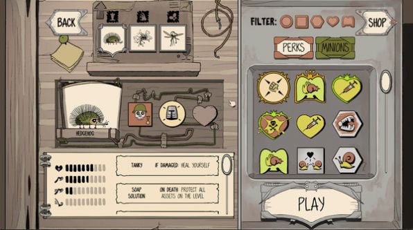 奇怪摊位又摆上了游戏图3