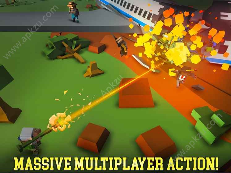 像素大逃杀官网中文版最新下载  v3.5.1图1