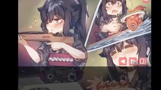 在阴暗的房间中和独孤的女孩中文直装版图4