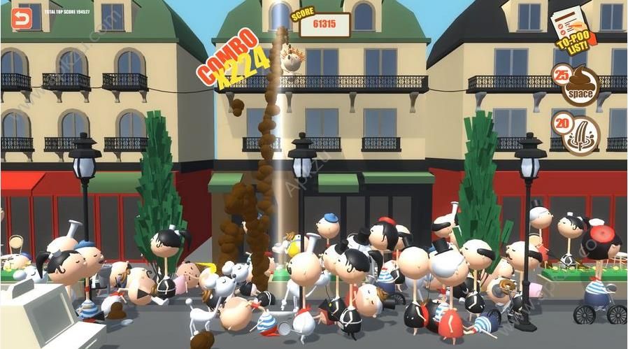 我的汤里有PooP（我的汤里有屎）中文版下载  v1.0图5