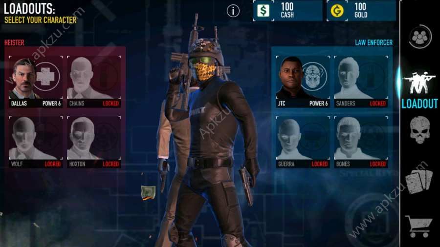 收获日2手游国服中文版官方下载图片1