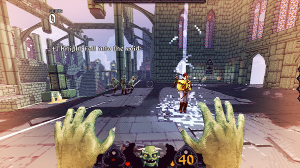 Cathedral 3D中文版图3