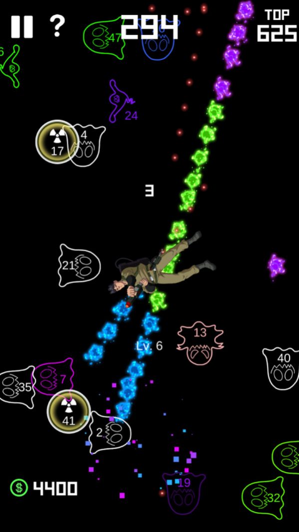 霓虹杀手游戏图1