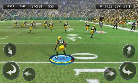 橄榄球大赛安卓版图4