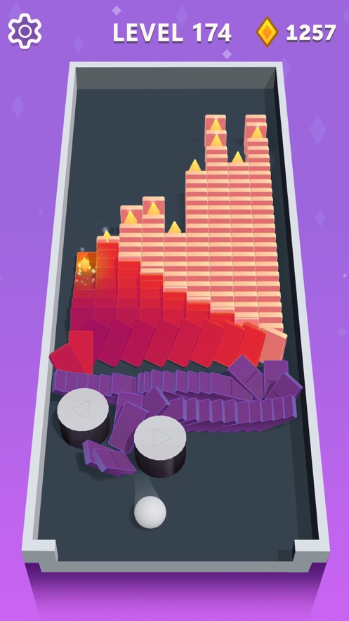 抖音多米诺粉碎游戏安卓版  v1.6.1图5