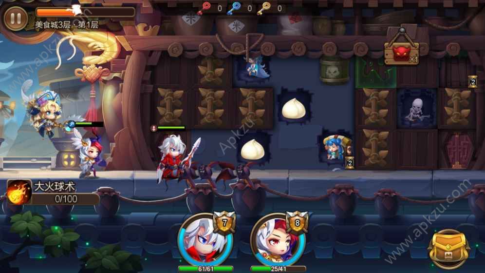 无尽之塔手游图3