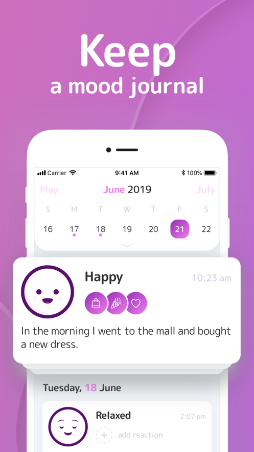 情绪平衡游戏官网最新版  v1.21图3