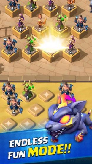 无尽守护中文版图4