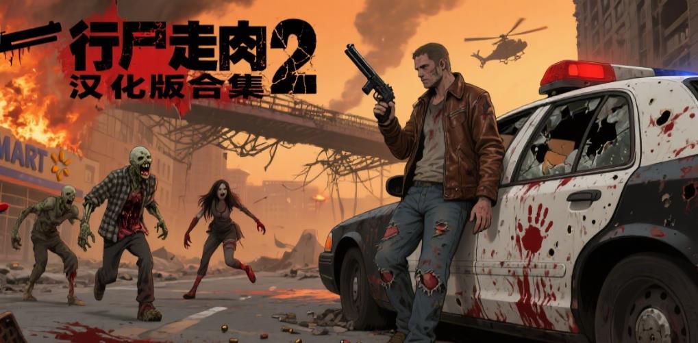 行尸走肉2汉化版合集