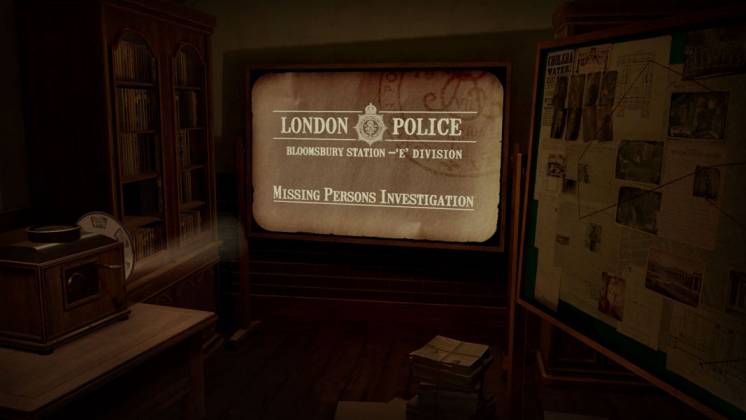 未上锁的房间VR安卓游戏手机版  v1.0图5