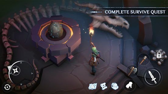 冰原守卫者国际服官方下载（Icefield Guardians）  v0.8.3图3