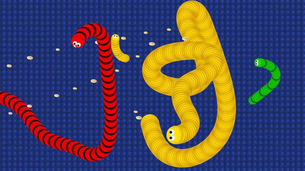 贪食蛇粉碎机游戏安卓版 v1.0图1