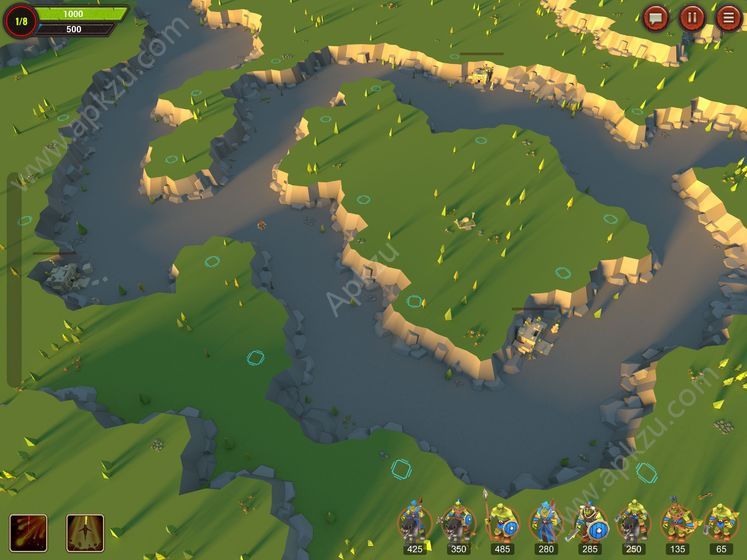 中土世界内战游戏图2