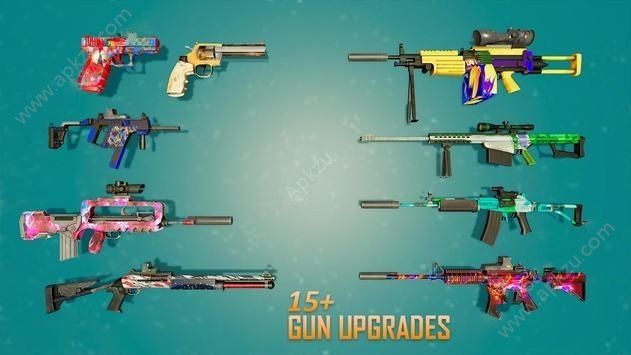 反恐突击队任务2019游戏子弹中文安卓版  v1.1图3