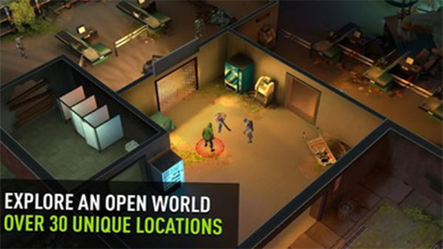 僵尸生存模拟器图5